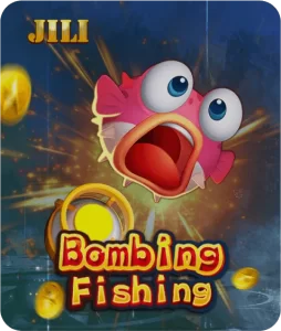 bombing fishing games