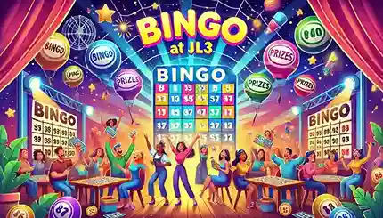 Why Bingo at JL3 is the Best Place for Fun and Big Prizes