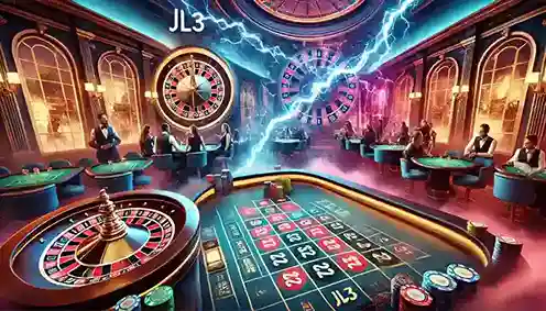 Strike Big Wins with Lightning Roulette at JL3: The Electrifying Casino Experience