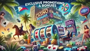 Exclusive Promotions and Bonuses